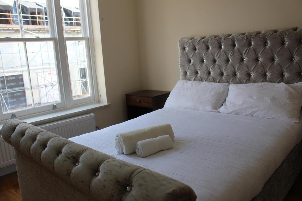 Silk Hotel Boston Ngoại thất bức ảnh