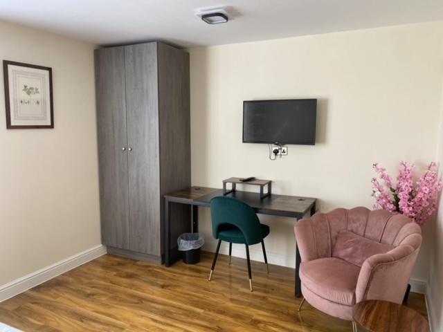 Silk Hotel Boston Ngoại thất bức ảnh