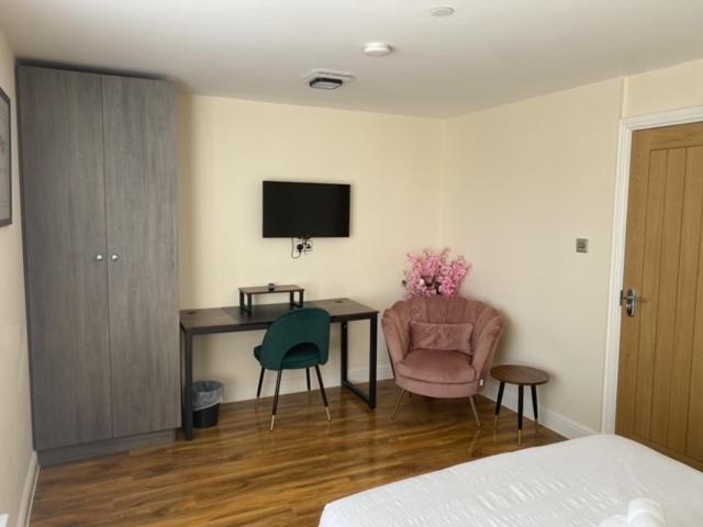 Silk Hotel Boston Ngoại thất bức ảnh